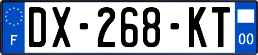 DX-268-KT