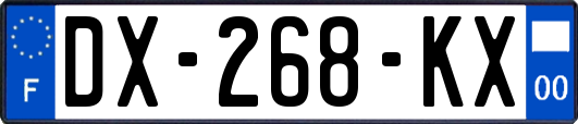 DX-268-KX