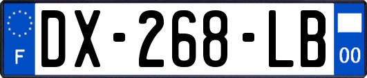 DX-268-LB