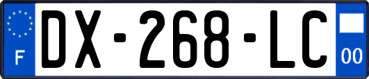 DX-268-LC