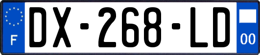 DX-268-LD