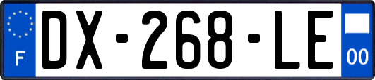 DX-268-LE
