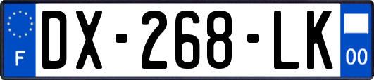 DX-268-LK