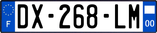 DX-268-LM