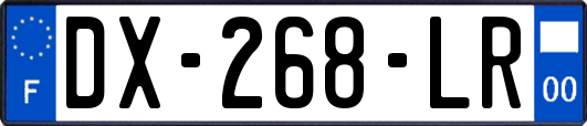 DX-268-LR
