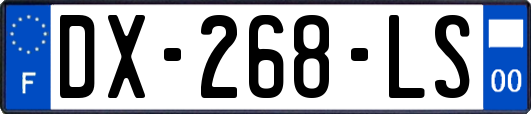 DX-268-LS