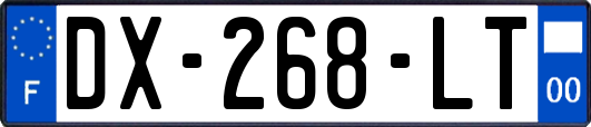 DX-268-LT