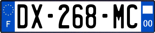 DX-268-MC