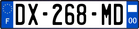 DX-268-MD