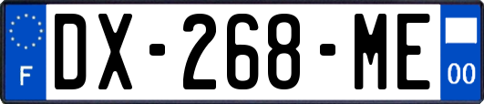 DX-268-ME