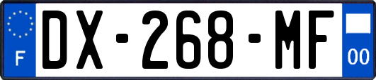 DX-268-MF