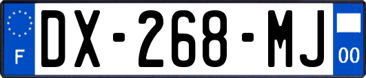 DX-268-MJ