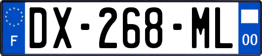 DX-268-ML