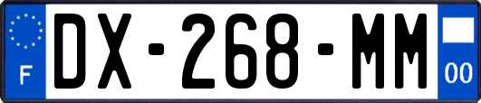 DX-268-MM