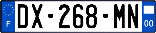 DX-268-MN