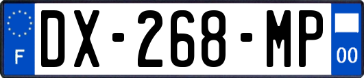 DX-268-MP