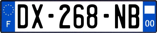 DX-268-NB