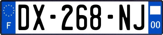 DX-268-NJ