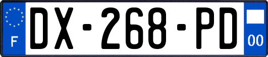 DX-268-PD