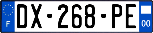 DX-268-PE