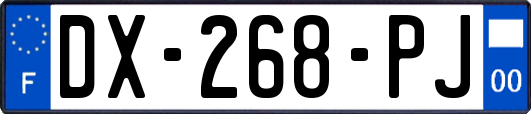 DX-268-PJ