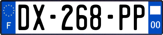 DX-268-PP