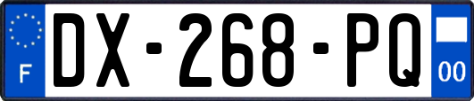 DX-268-PQ