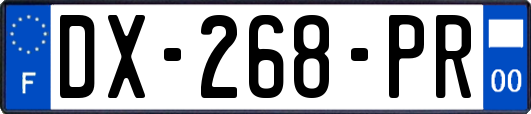 DX-268-PR