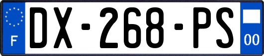 DX-268-PS