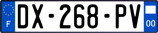 DX-268-PV