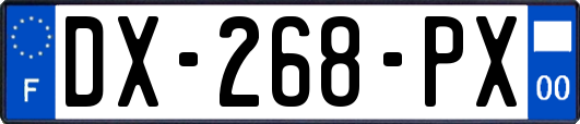 DX-268-PX