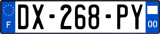 DX-268-PY