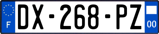 DX-268-PZ