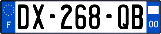 DX-268-QB
