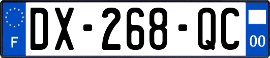 DX-268-QC