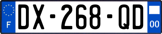 DX-268-QD