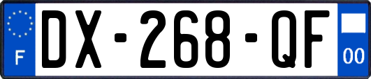 DX-268-QF