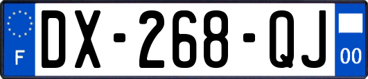 DX-268-QJ