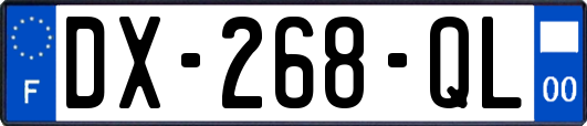 DX-268-QL