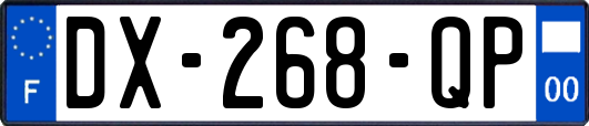 DX-268-QP