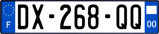 DX-268-QQ