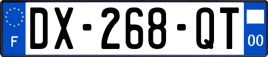 DX-268-QT