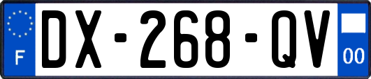 DX-268-QV
