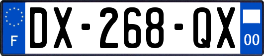 DX-268-QX