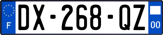 DX-268-QZ