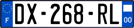 DX-268-RL