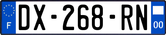 DX-268-RN