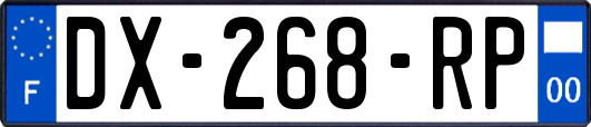 DX-268-RP