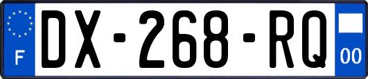 DX-268-RQ