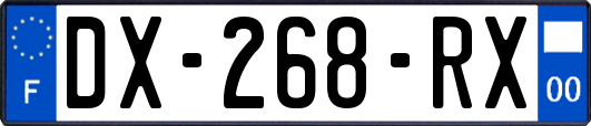 DX-268-RX